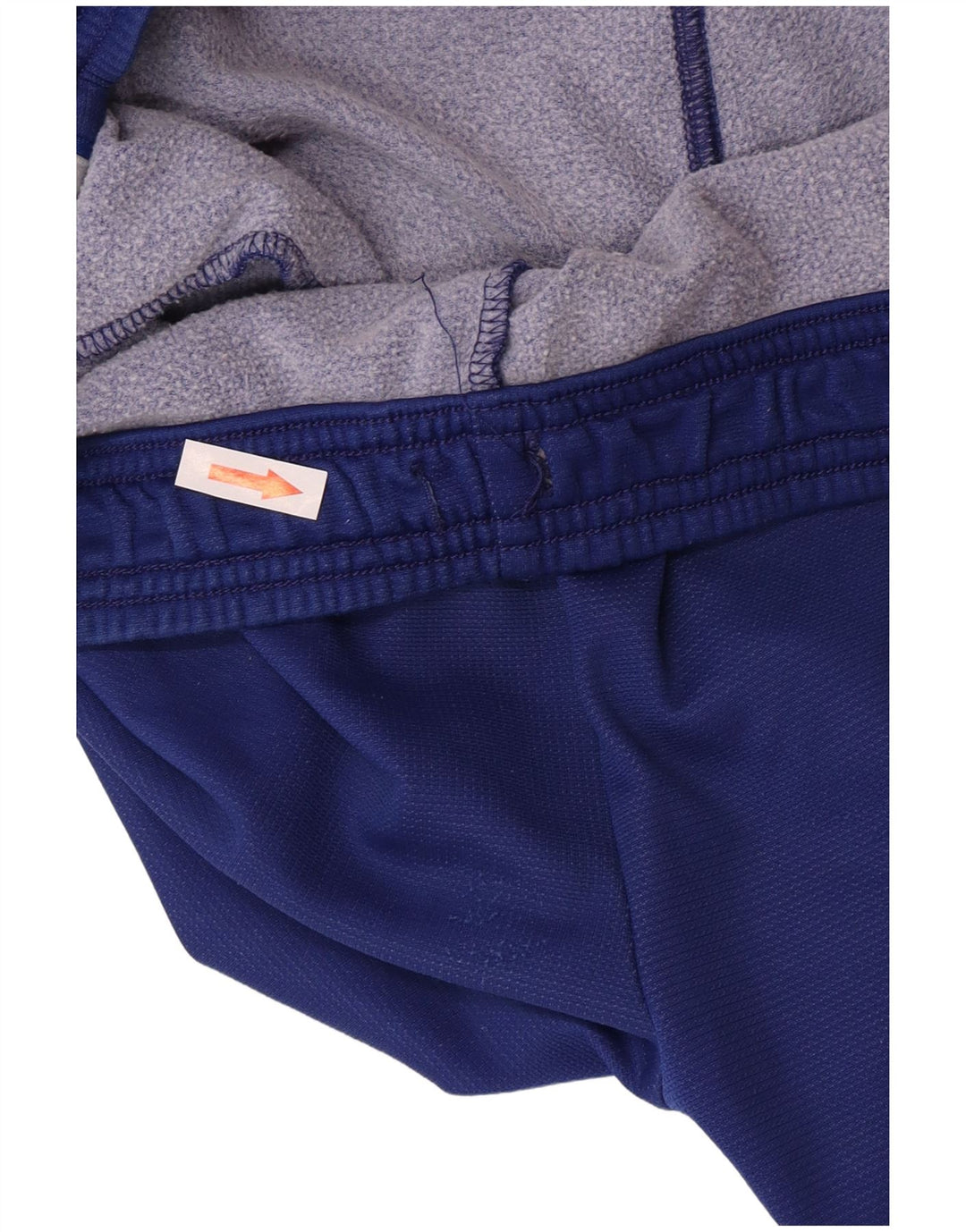 Adidas Short de Sport Graphique Homme Bleu Moyen Polyamide
