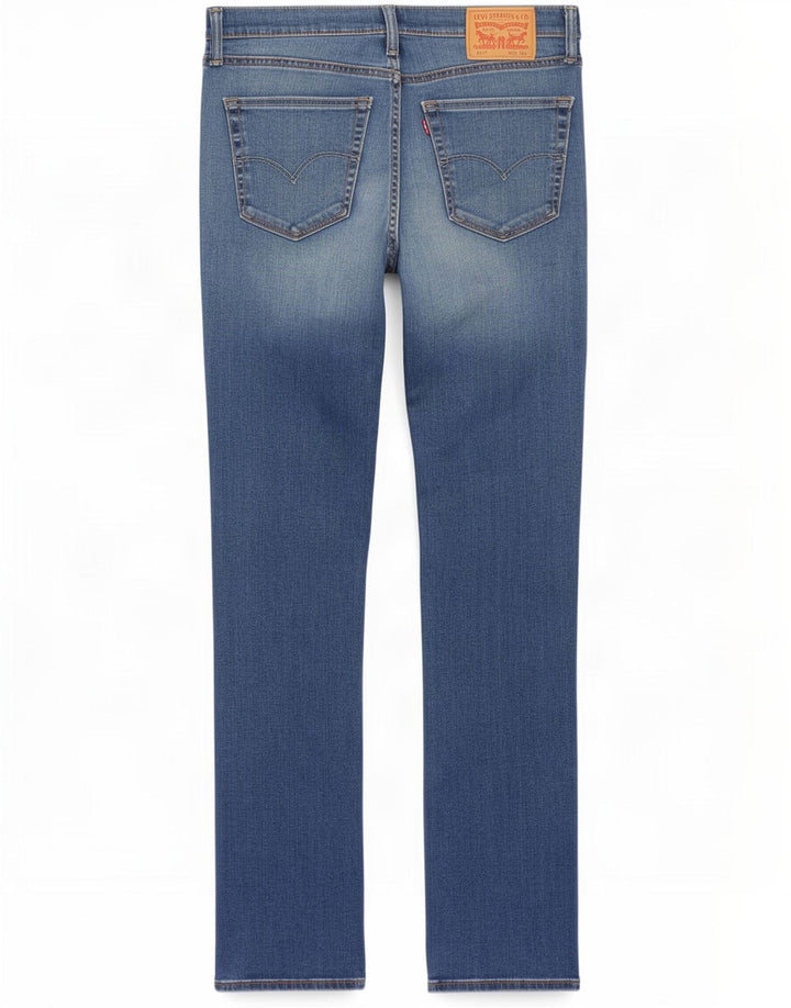 Levi's Jean Slim 511 Homme Bleu W32 L34