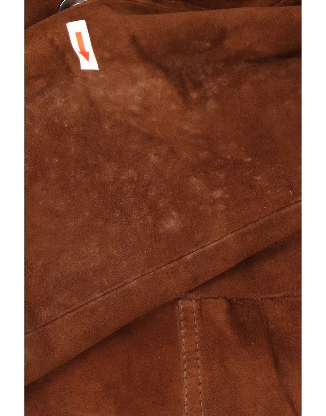 Ruffo Manteau en peau de mouton pour femme IT 50 XL Marron