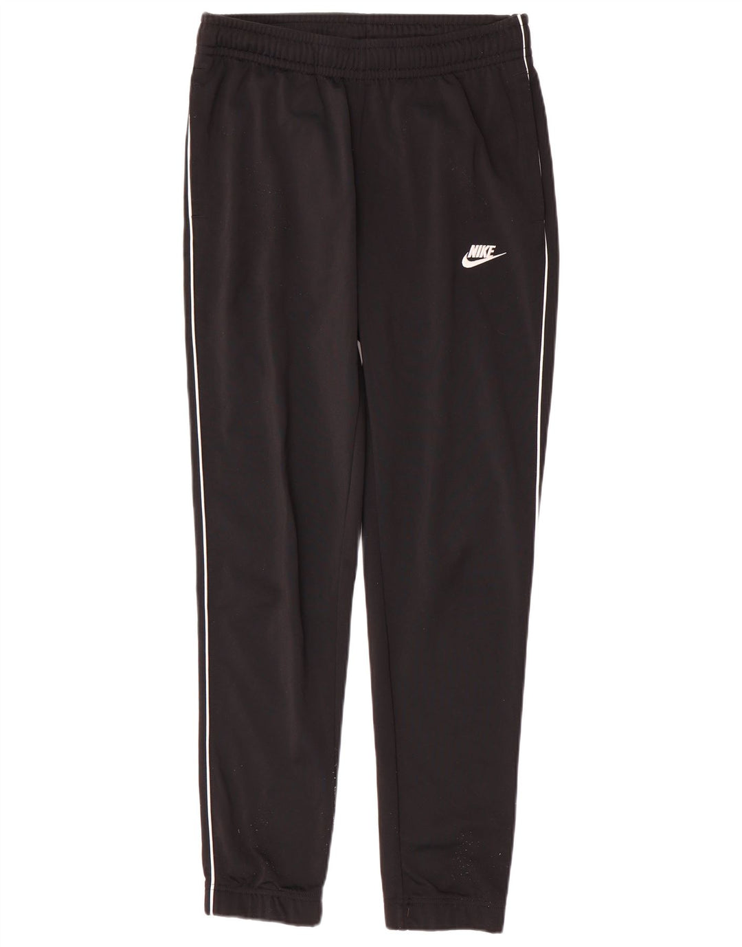 NIKE Pantalon de survêtement pour homme Pantalon de jogging Petit Noir Polyester