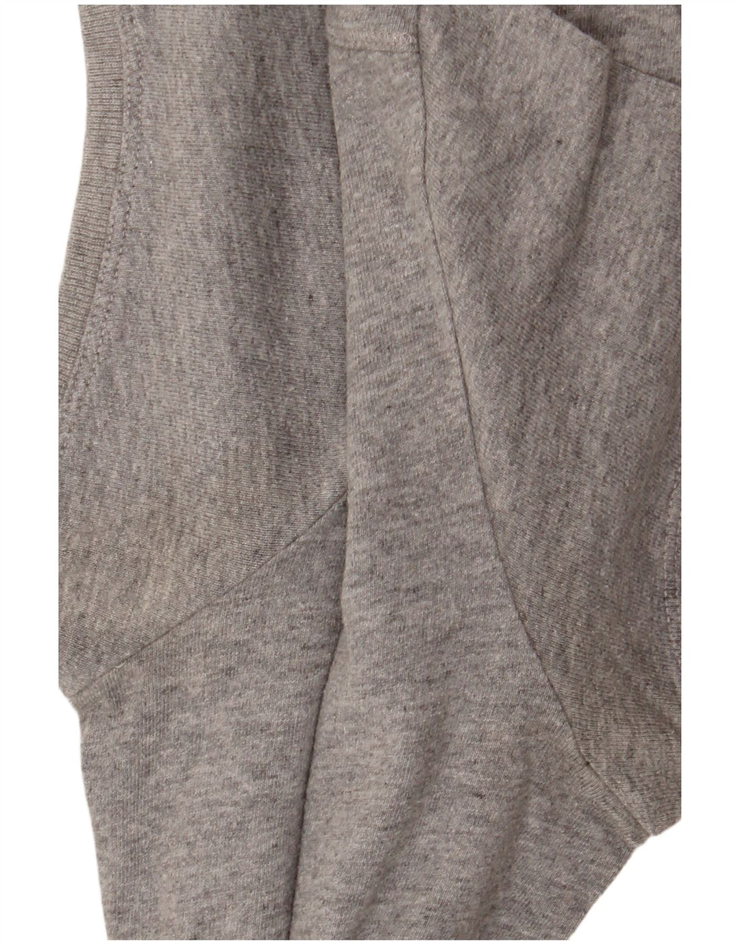 CHAMPION T-shirt graphique Heritage Classics pour femme UK 14 Large Gris