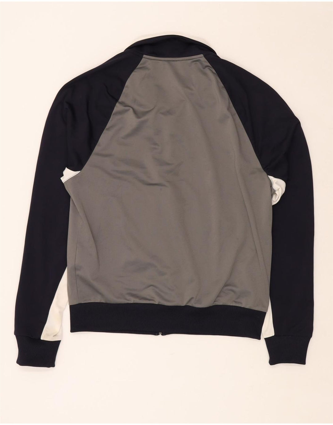 PUMA Veste de Survêtement Homme Multicolore Colorblock Polyester