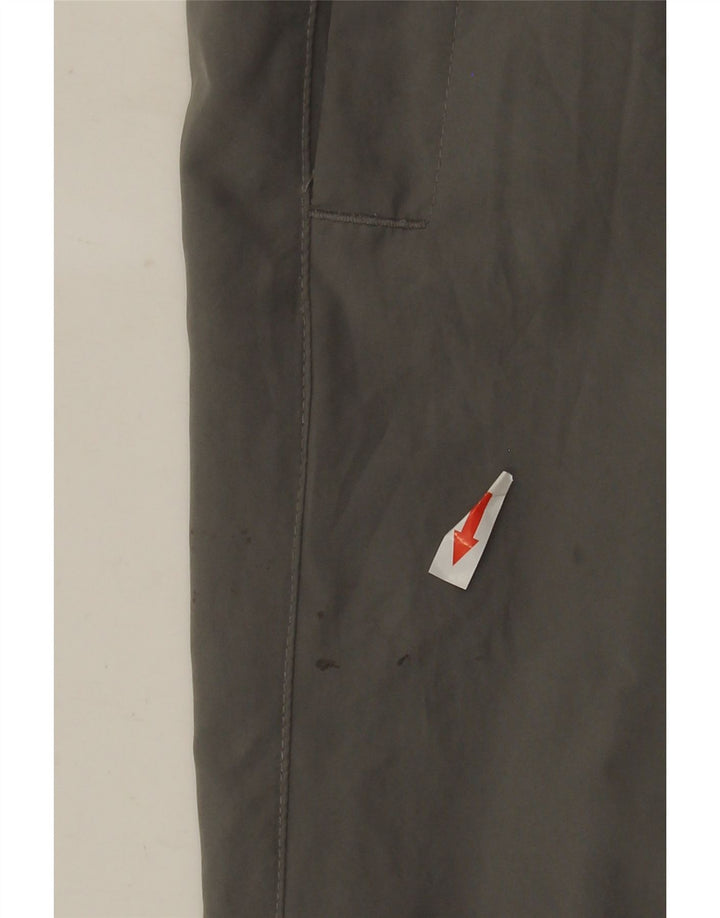 PUMA Pantalon de survêtement pour homme Pantalon de jogging Large Gris Polyester