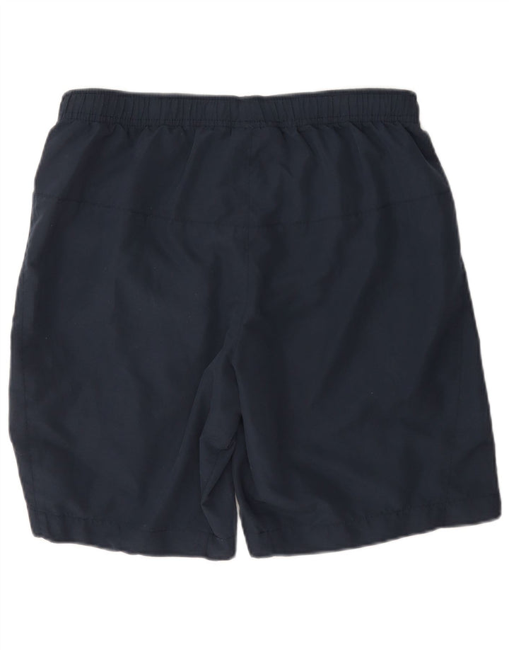 Lotto Short de Sport Homme Bleu Marine Moyen
