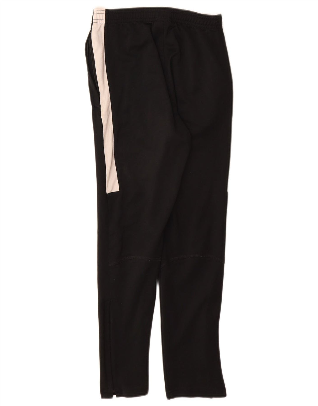 NIKE Pantalon de survêtement garçon 10-11 ans Noir moyen colour block