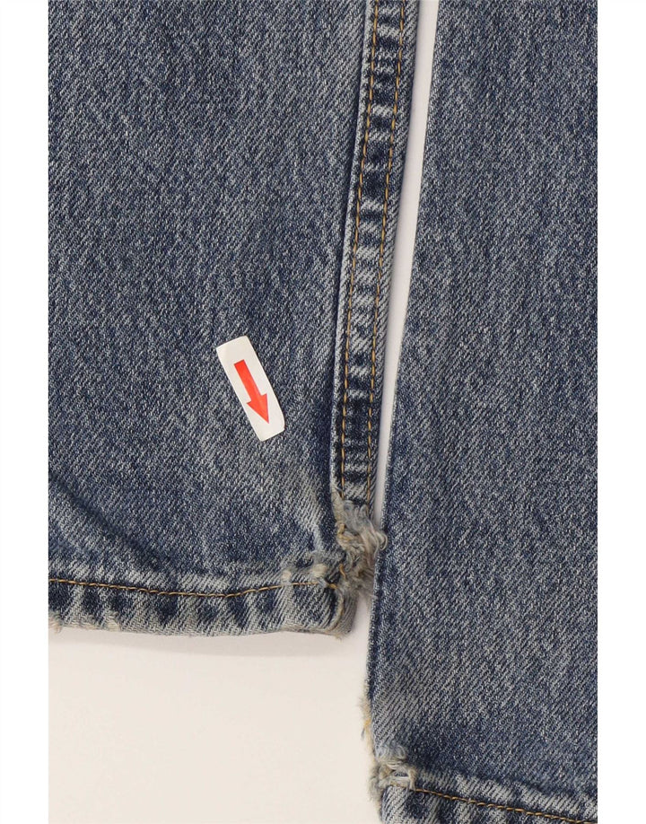 Lee Jean droit homme W29 L32 bleu coton
