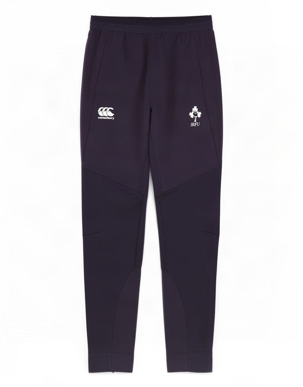 Canterbury Pantalon De Survêtement IRFU Homme Bleu Marine Large Polyester