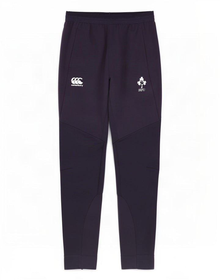 Canterbury Pantalon De Survêtement IRFU Homme Bleu Marine Large Polyester