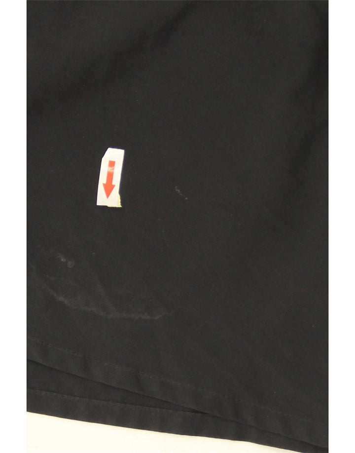 Nike Short de sport Dri Fit pour homme en polyester noir moyen