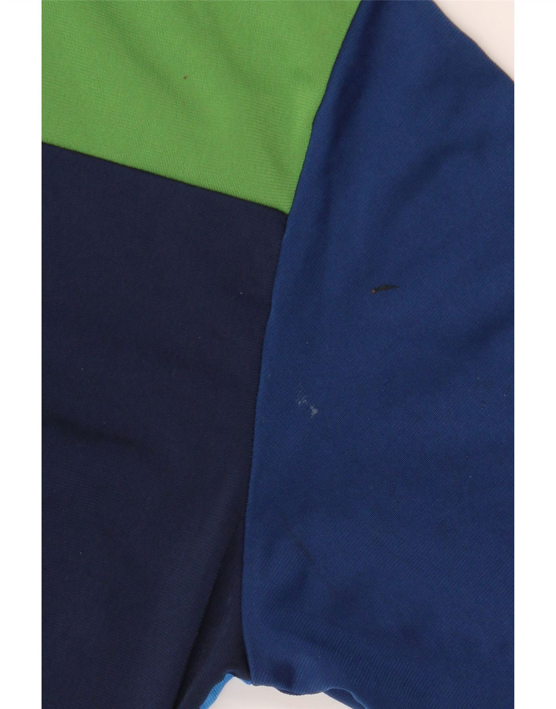 Adidas Veste de survêtement pour homme en polyester color block multicolore moyen