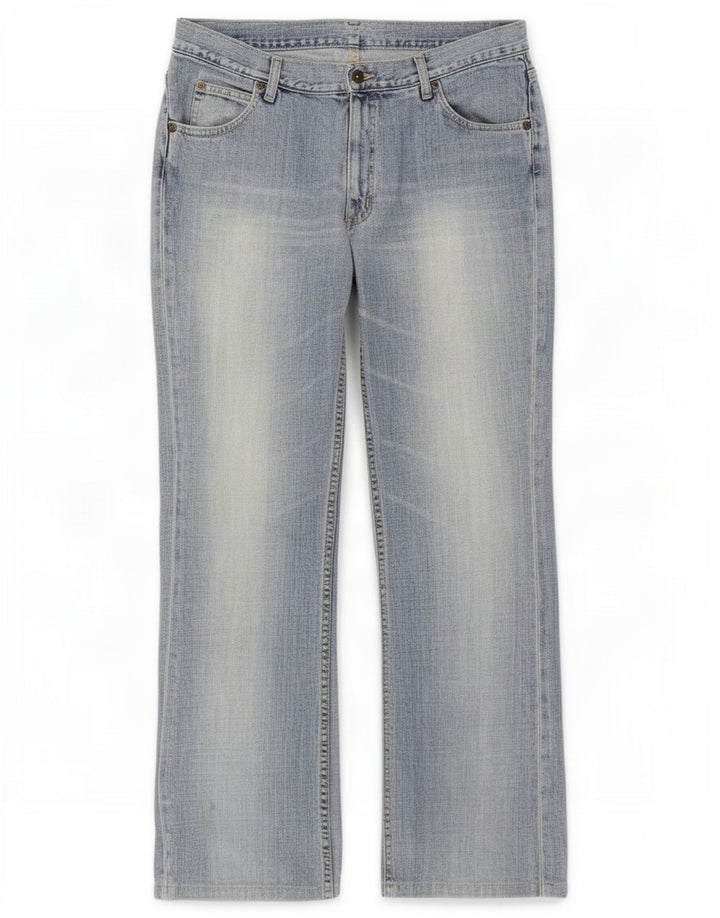 Lee Jean Bootcut REED Homme W36 L30 Bleu Coton