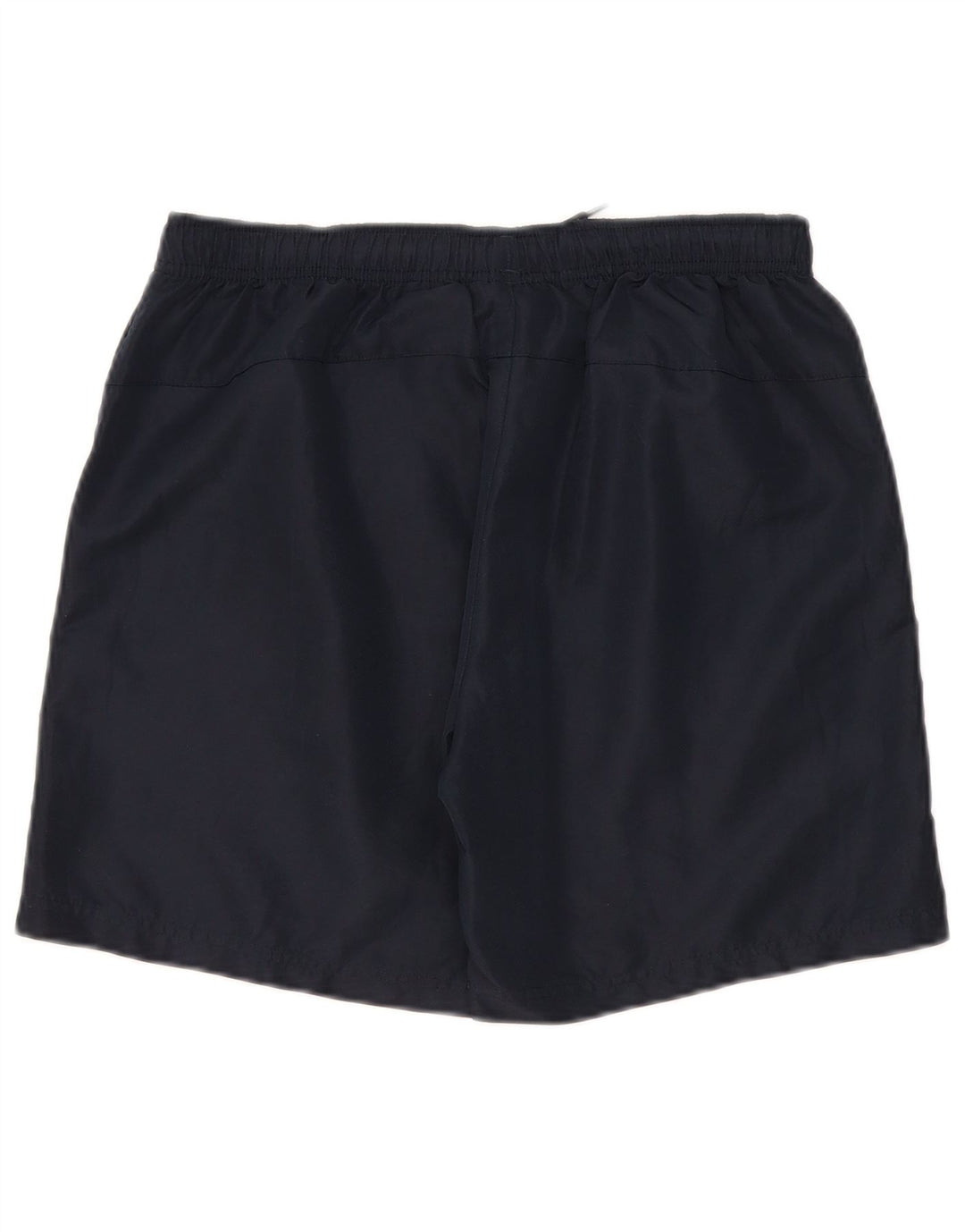 Umbro Short de Sport Homme Bleu Marine Moyen Polyester