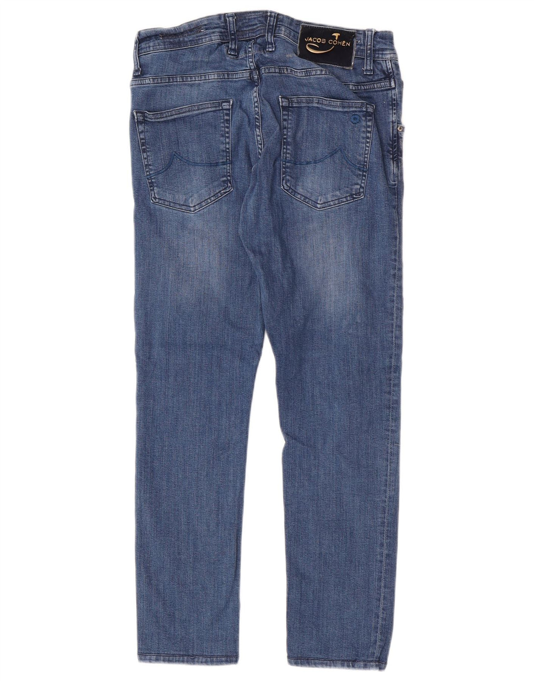 Jacob Cohen Jean Slim Femme W33 L27 Bleu