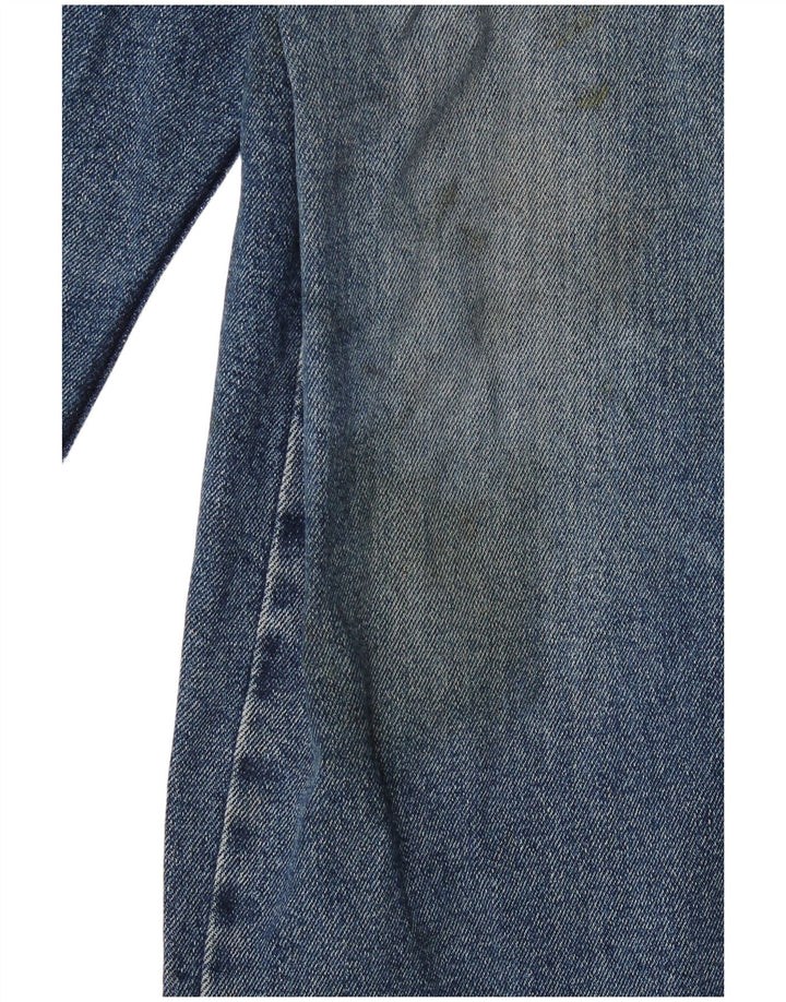 Levi's Jean 502 Tapered Femme Bleu W31 L32 Coton
