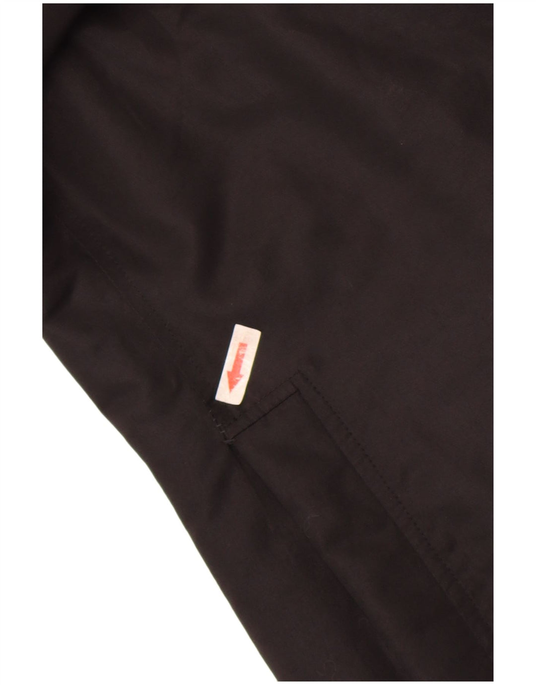 Max & Co. Veste coupe-vent pour femme UK 14 Large Noir