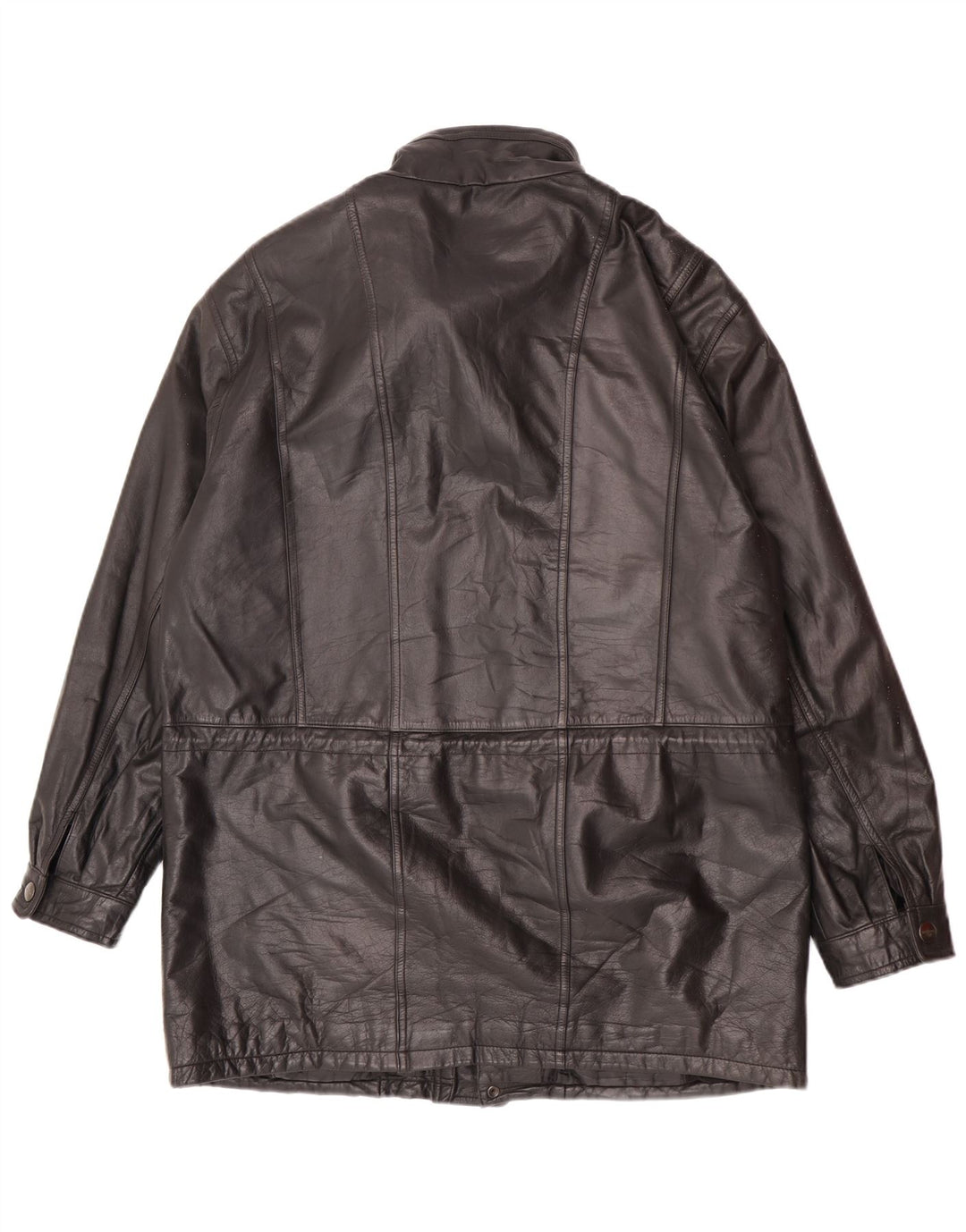 WESTBURY Veste en cuir homme IT 52 XL Cuir noir