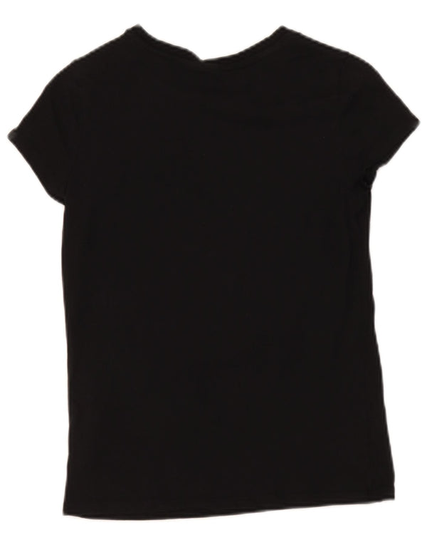 Puma T-Shirt Graphique Fille 14-15 Ans Grand Noir Coton