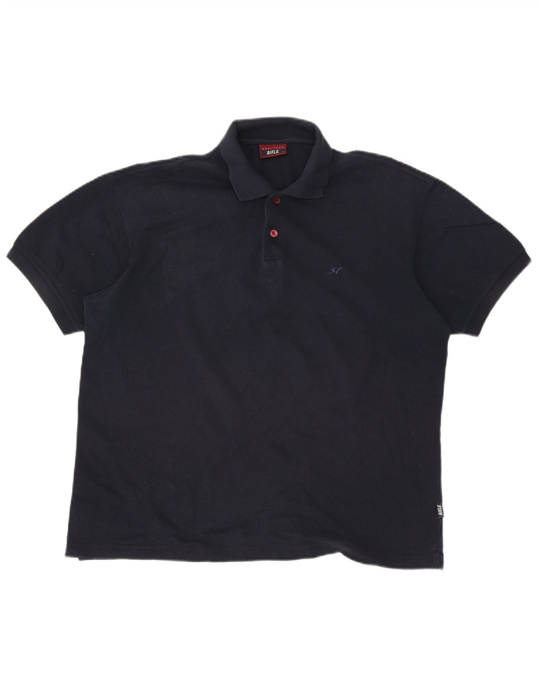 Rifle Polo Homme Grand Bleu Marine