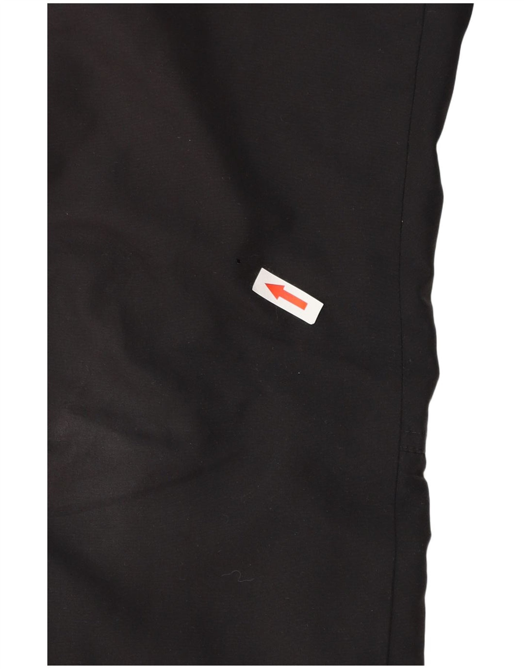 Adidas Pantalon de survêtement pour femme UK 10 Small Noir Polyester