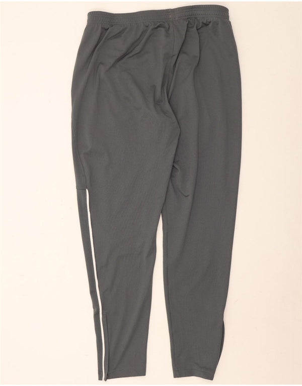 Under Armour Pantalon de survêtement ajusté XL Gris Polyester Homme
