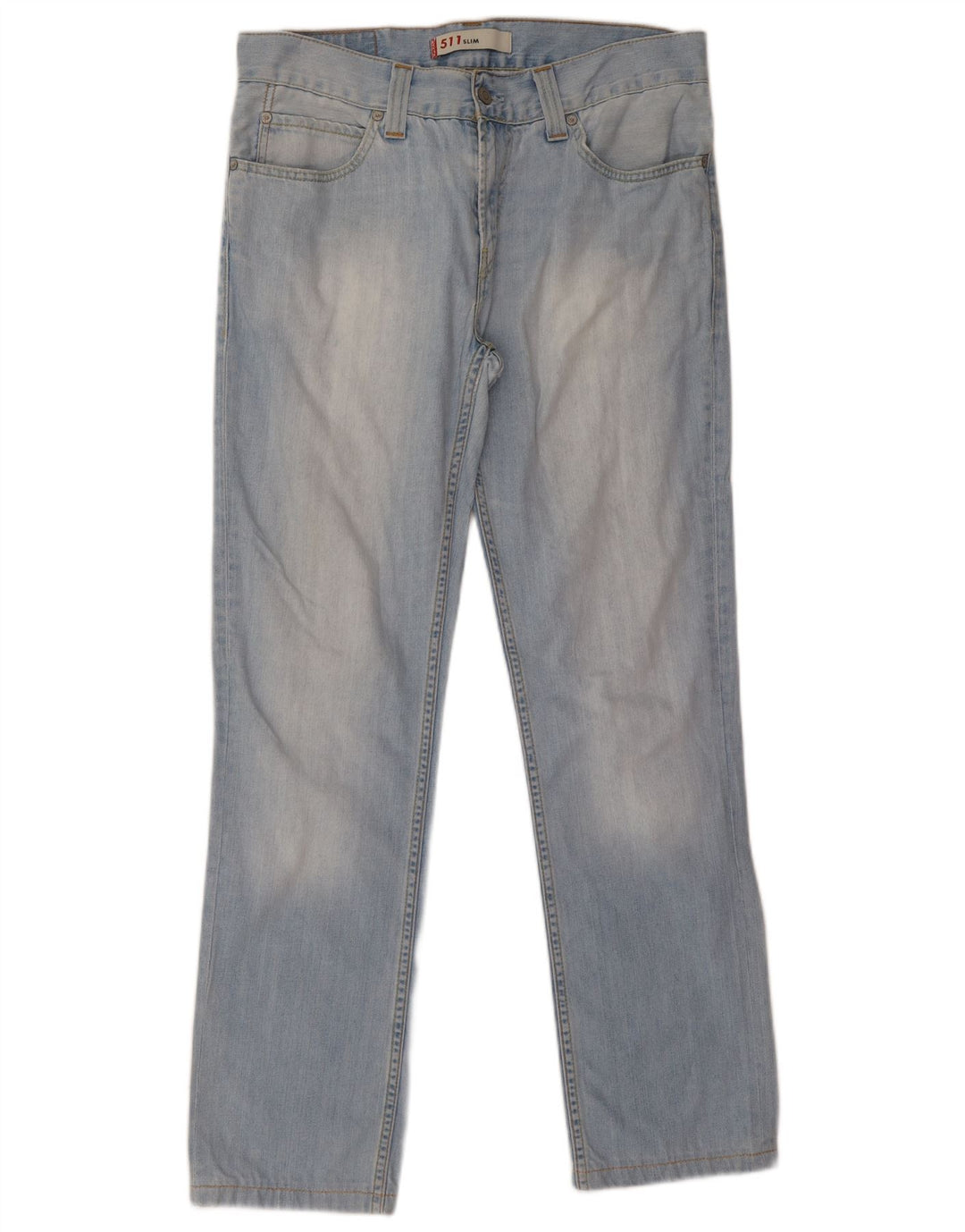 Levi's Jean Slim 511 Homme W34 L31 Bleu