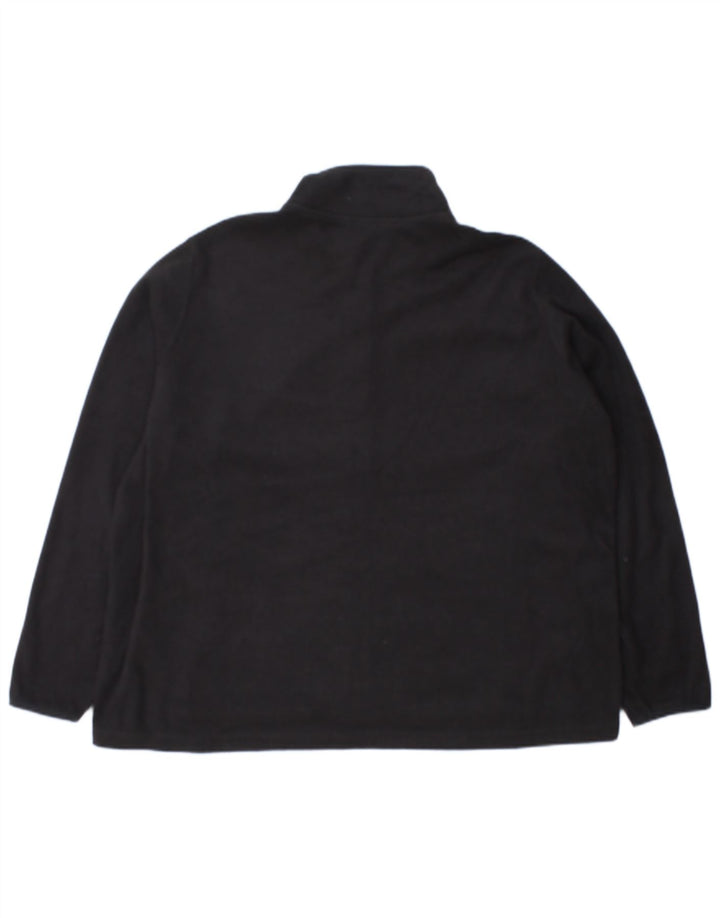 Marks & Spencer Veste polaire pour homme UK 42 XL Noir