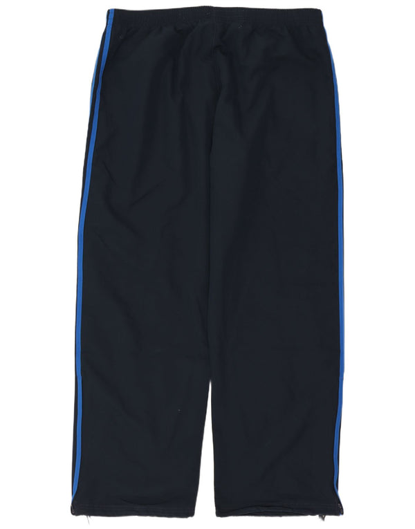 Adidas Pantalon de survêtement Clima 365 pour homme 2XL Bleu marine Polyester