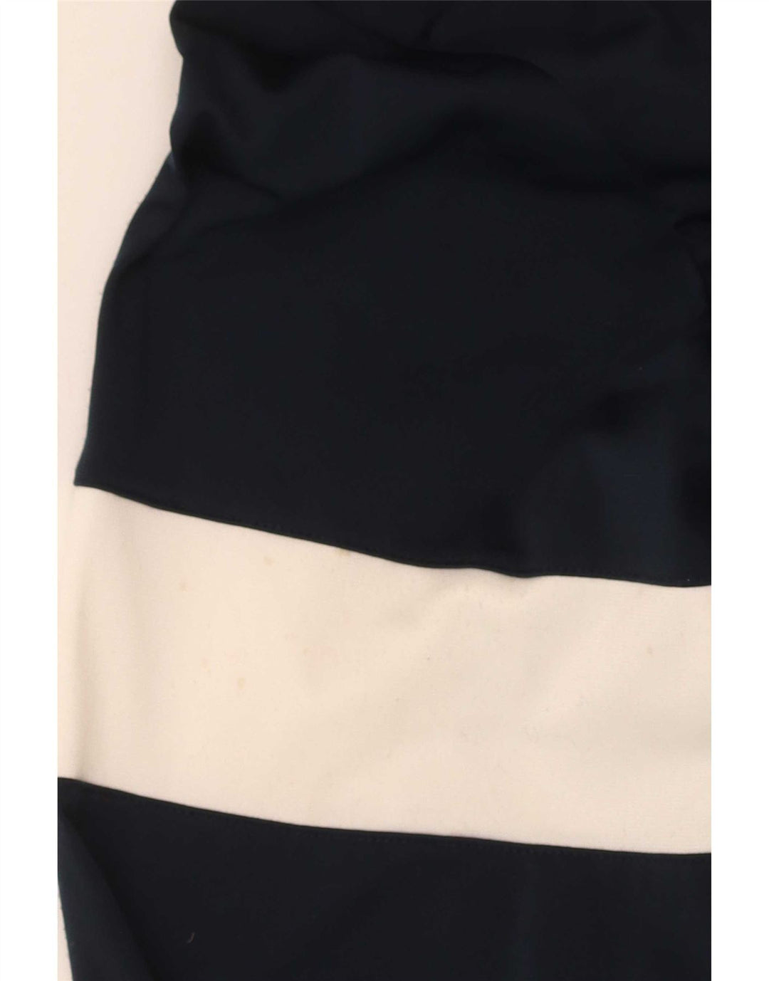 Nike Veste de survêtement coupe classique pour homme - Taille L - Bleu marine - Colorblock