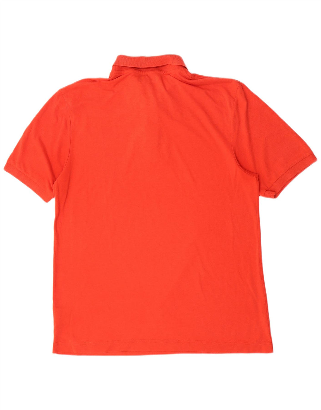 Kappa Polo Homme XL Orange Coton