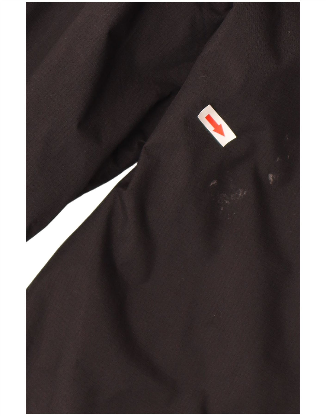 Superdry Parka à capuche pour femme UK 2 2XS Noir