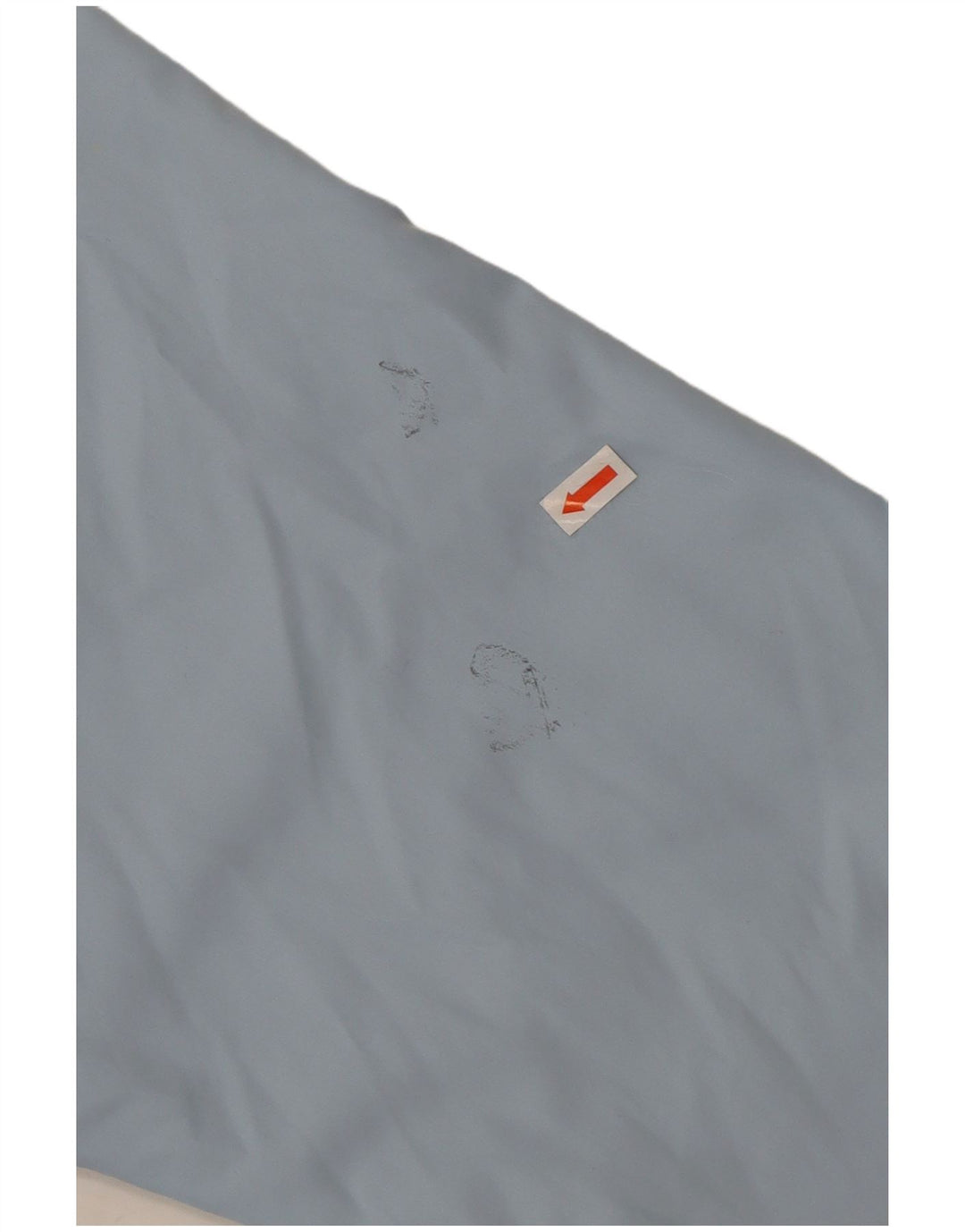 Nike Veste de survêtement à capuche pour homme UK 36/38 Petit Bleu Colorblock