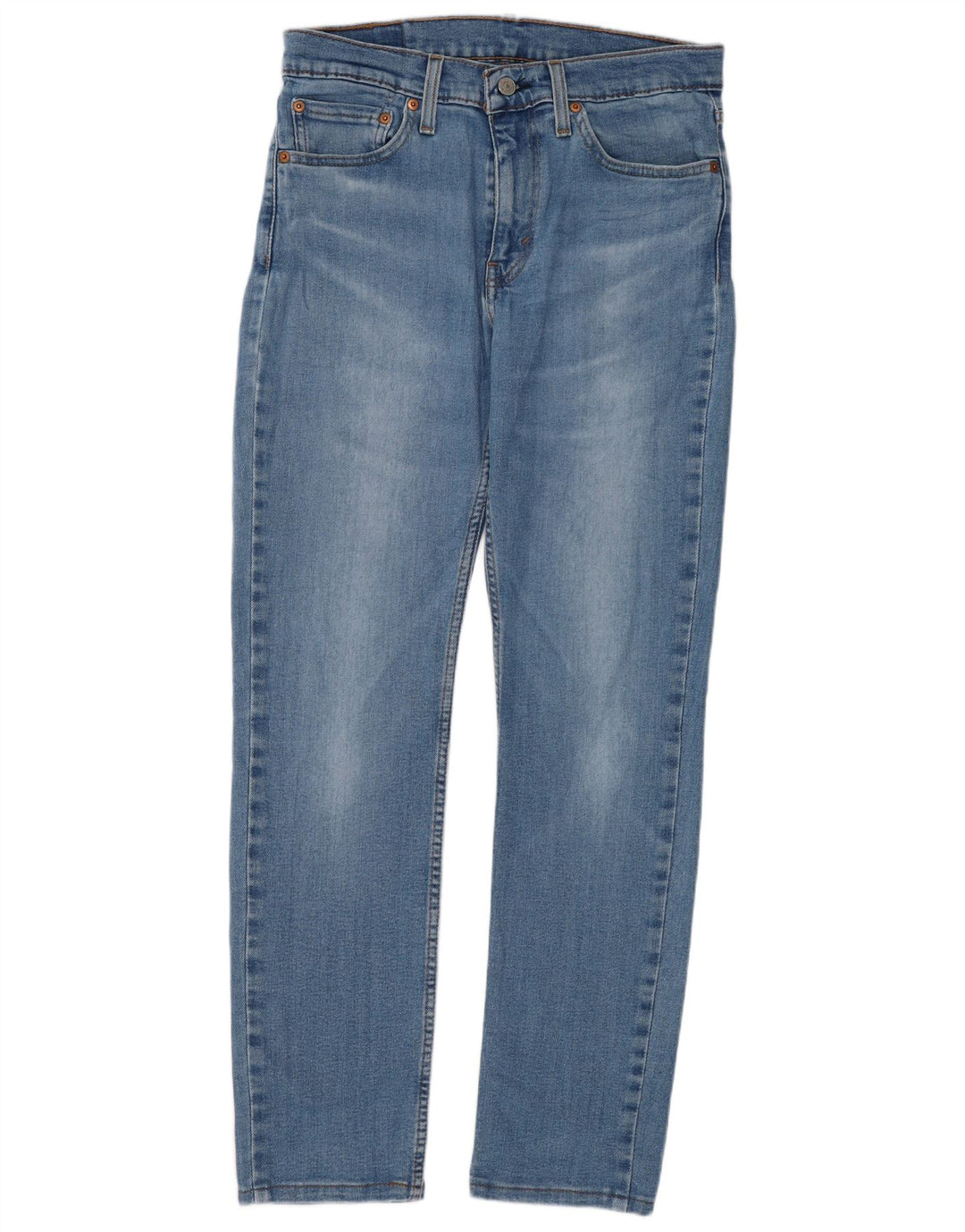 Levi's Jean Slim 511 Homme W31 L32 Bleu Coton