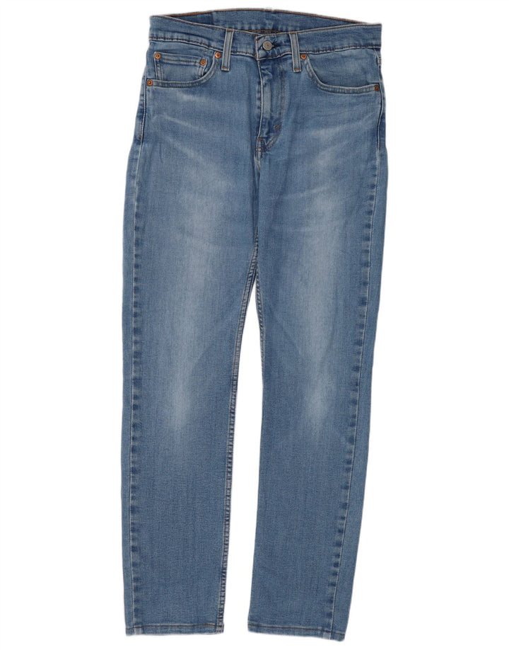 Levi's Jean Slim 511 Homme W31 L32 Bleu Coton