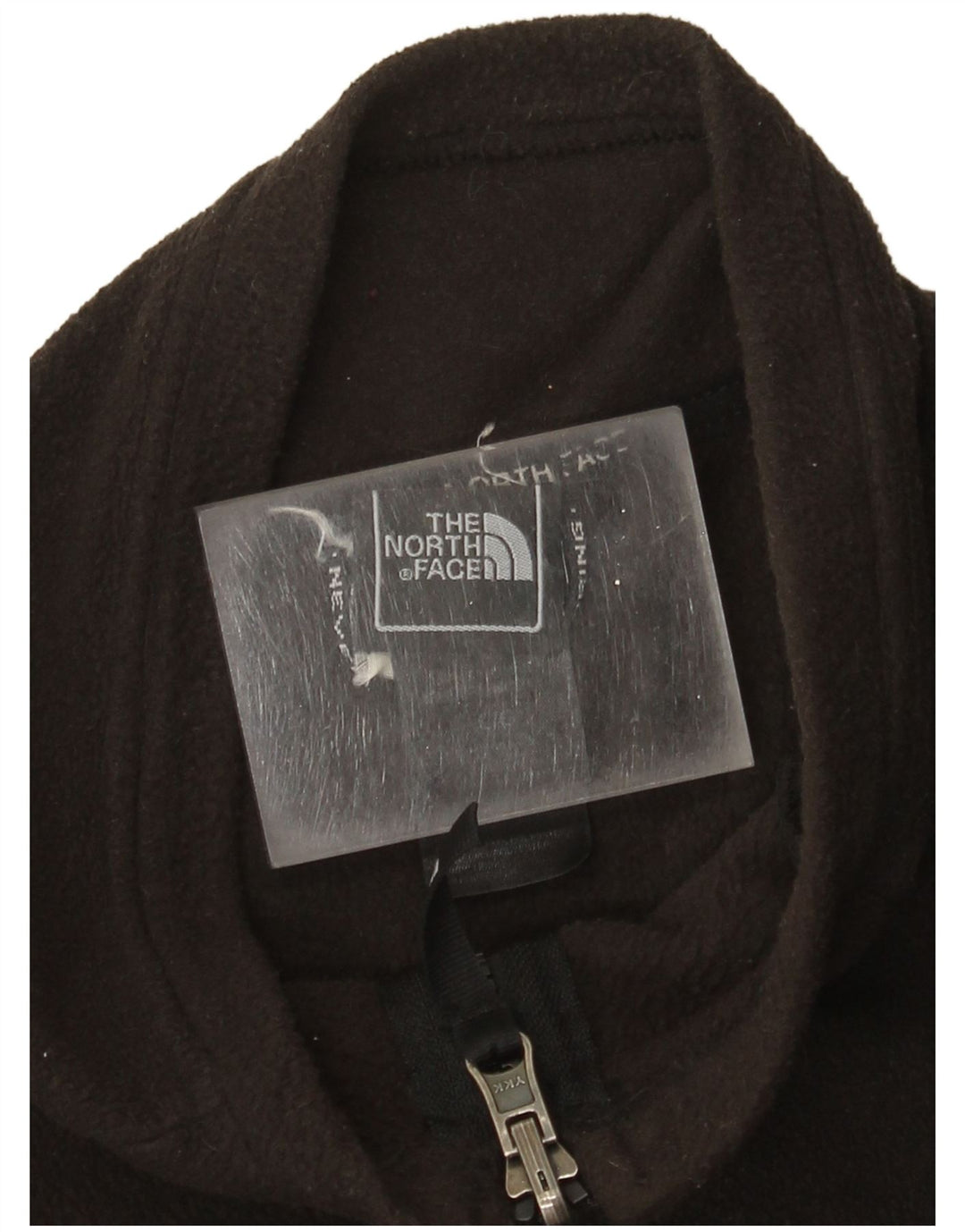 The North Face Veste polaire pour homme UK 42 XL Noir Polyester