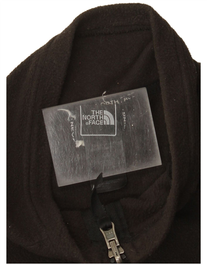 The North Face Veste polaire pour homme UK 42 XL Noir Polyester