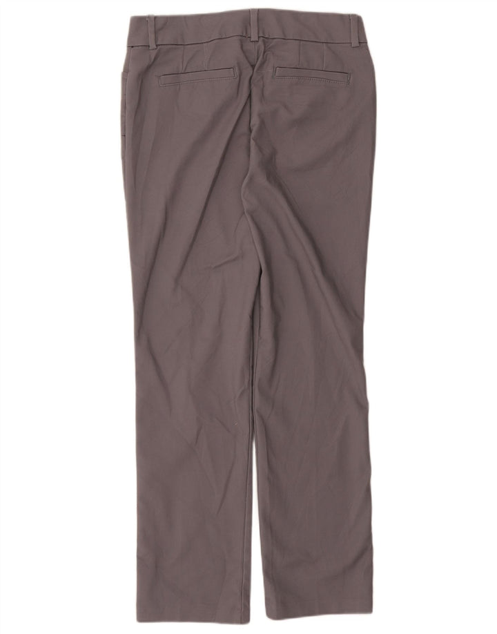 LEE Pantalon décontracté taille moyenne pour femme US 8 Medium W30 L30 Gris