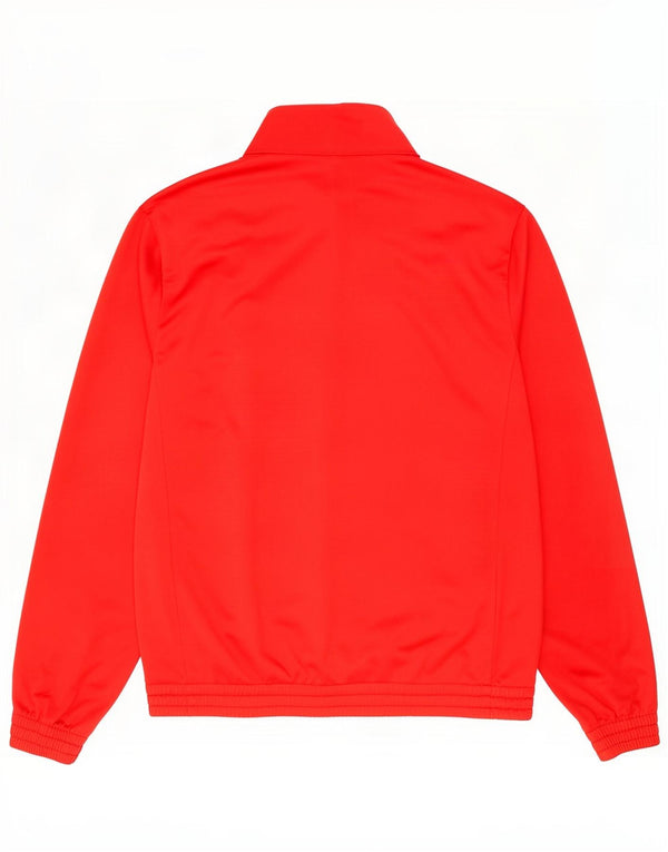 Champion Veste de survêtement graphique pour garçon 15-16 ans 2XL Rouge