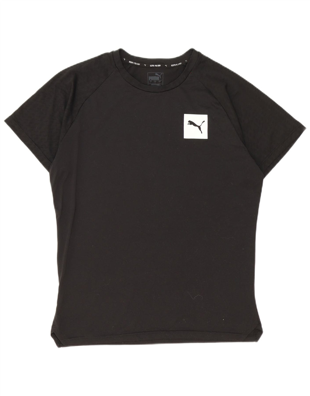 Puma T-Shirt Homme Noir Taille L