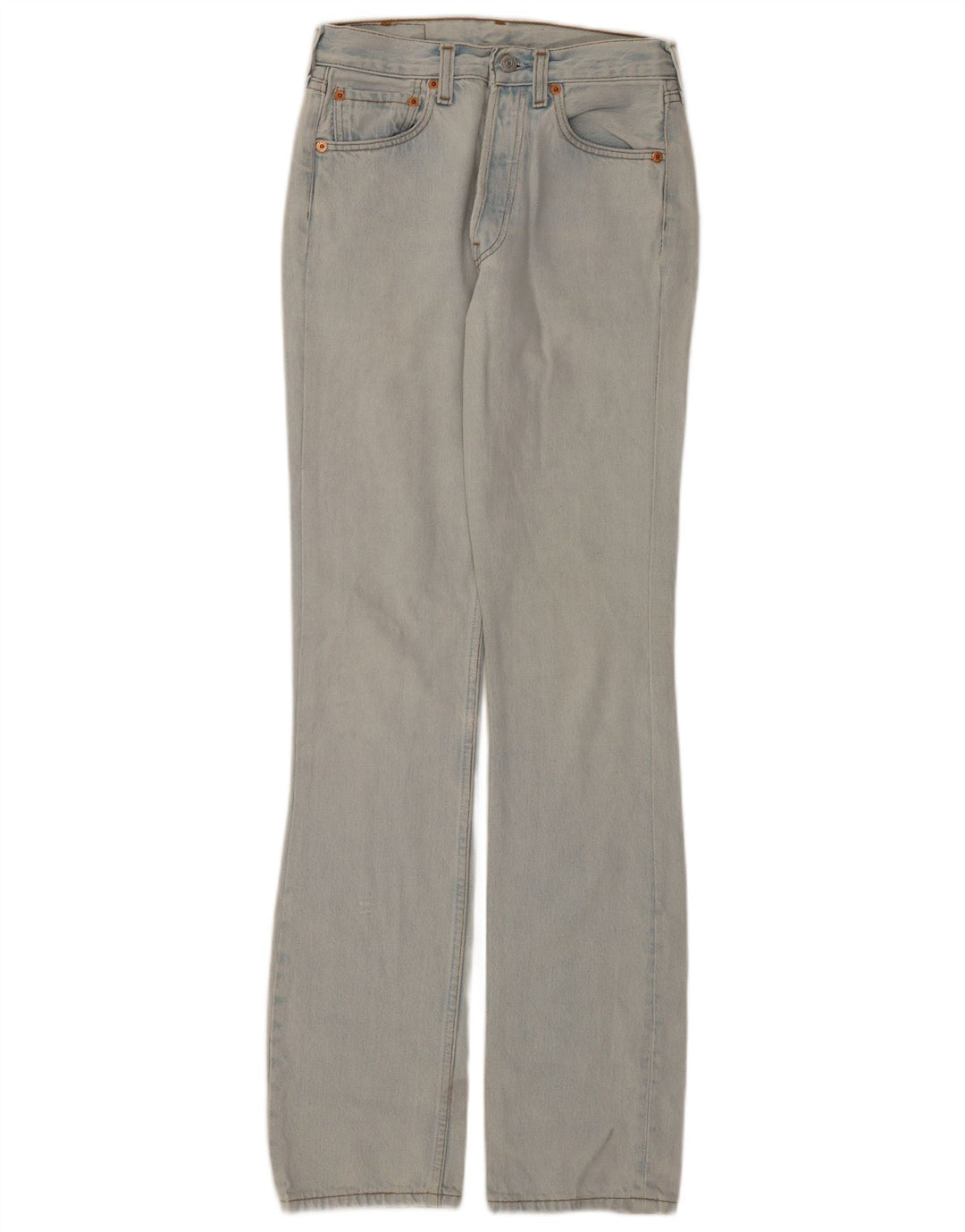 Levi's Jean Bootcut 501 Femme Bleu W27 L34