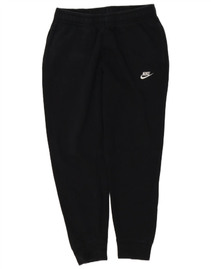 Nike Pantalon de survêtement pour homme en coton noir moyen