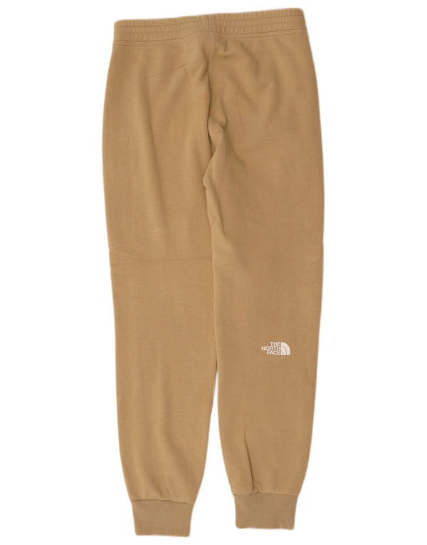 The North Face Pantalon de survêtement pour homme Pantalon de jogging Petit coton beige