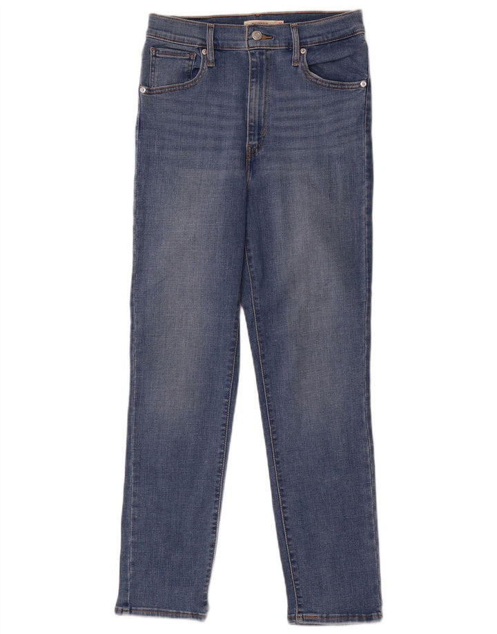 Levi's Jean Mile High Slim W29 L27 Femme Bleu Coton