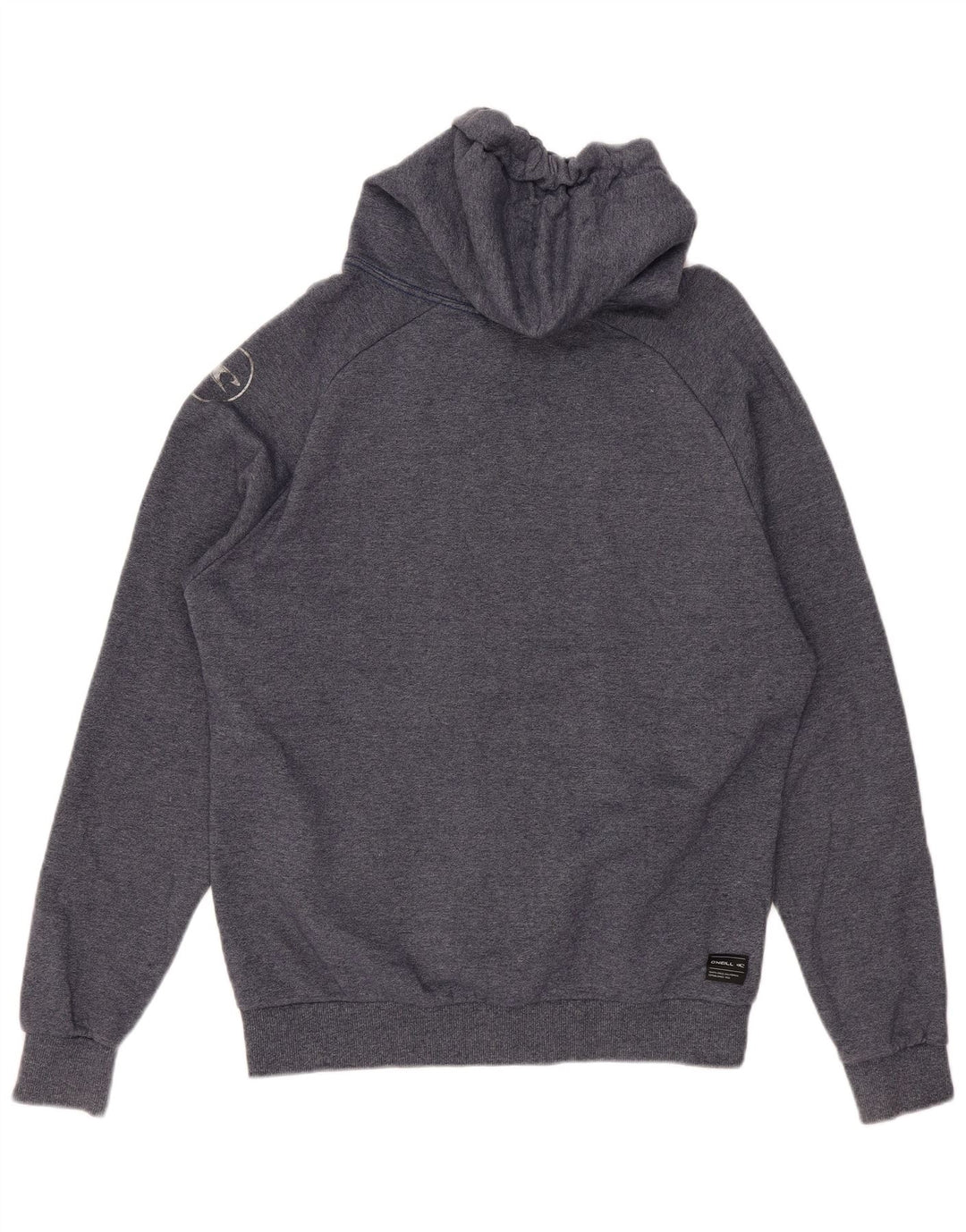 O'NEILL Pull à capuche graphique homme bleu marine moyen en coton