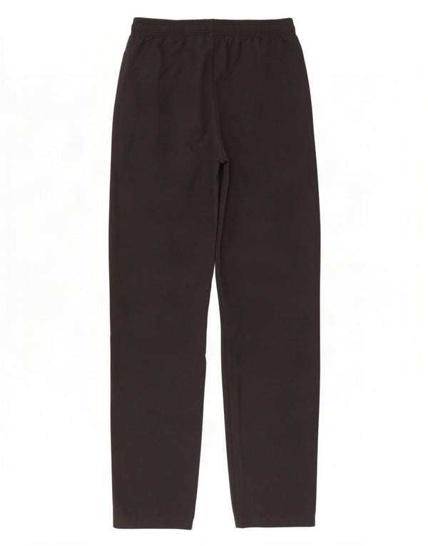 Adidas Pantalon de Survêtement Garçon 15-16 ans Noir Polyester