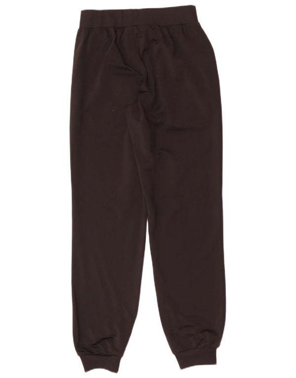 Puma Pantalon de Survêtement Garçon 13-14 ans Noir Polyester