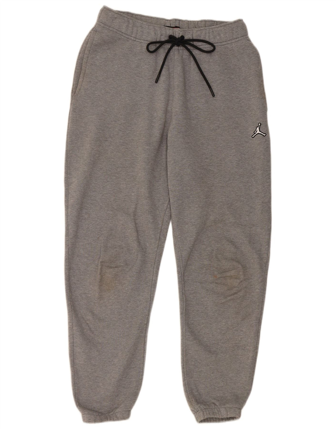Jordan Pantalon de survêtement pour homme en coton gris Taille S