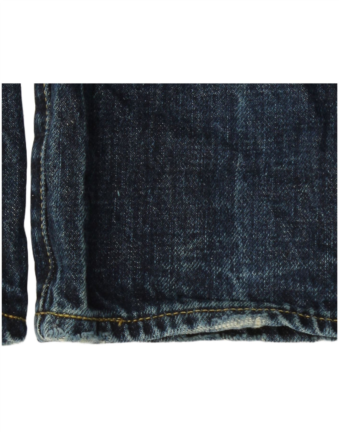 G-Star Jean slim effet vieilli W33 L34 en coton bleu pour homme