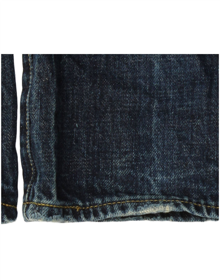 G-Star Jean slim effet vieilli W33 L34 en coton bleu pour homme