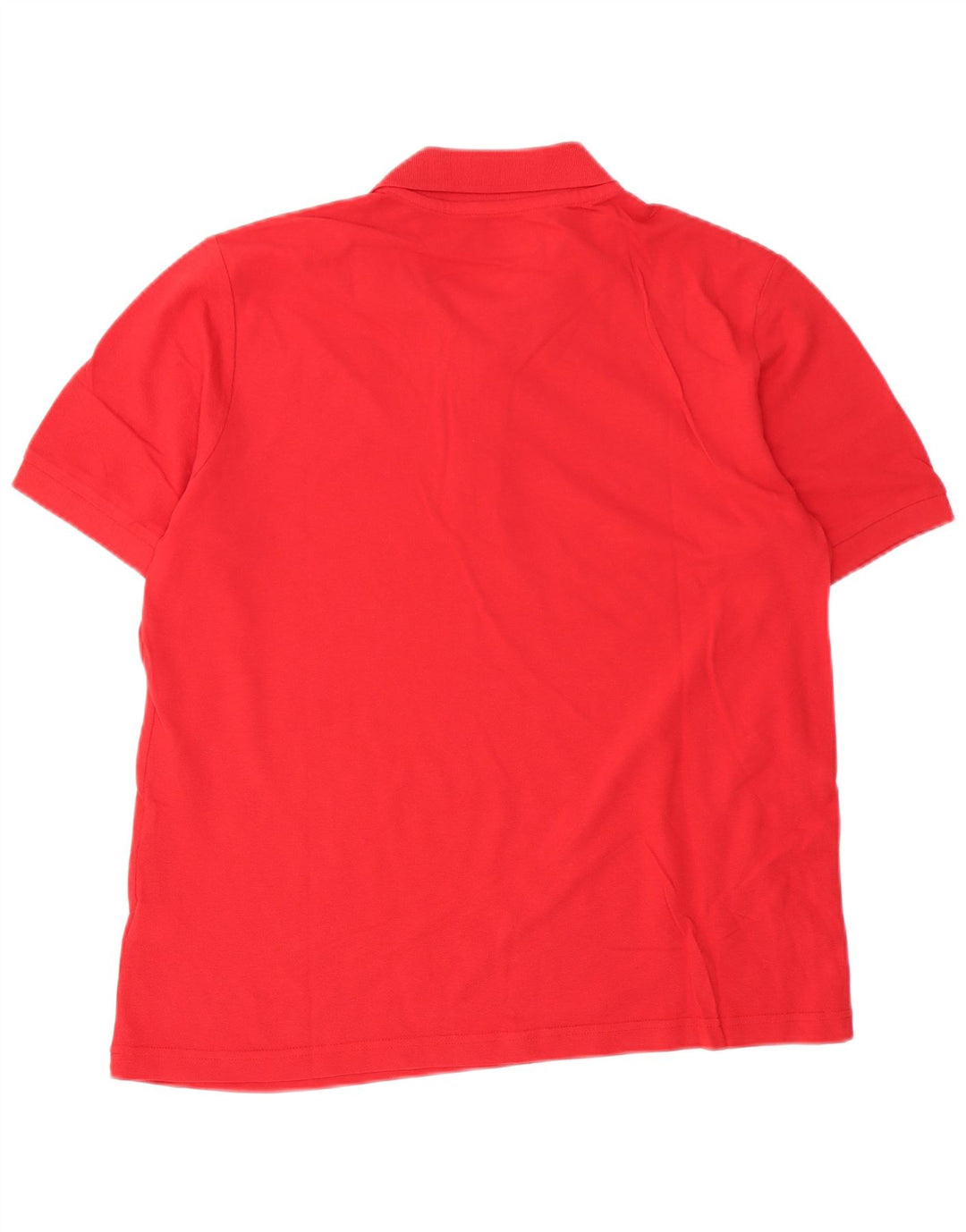 Kappa Polo Homme Grand Rouge Coton