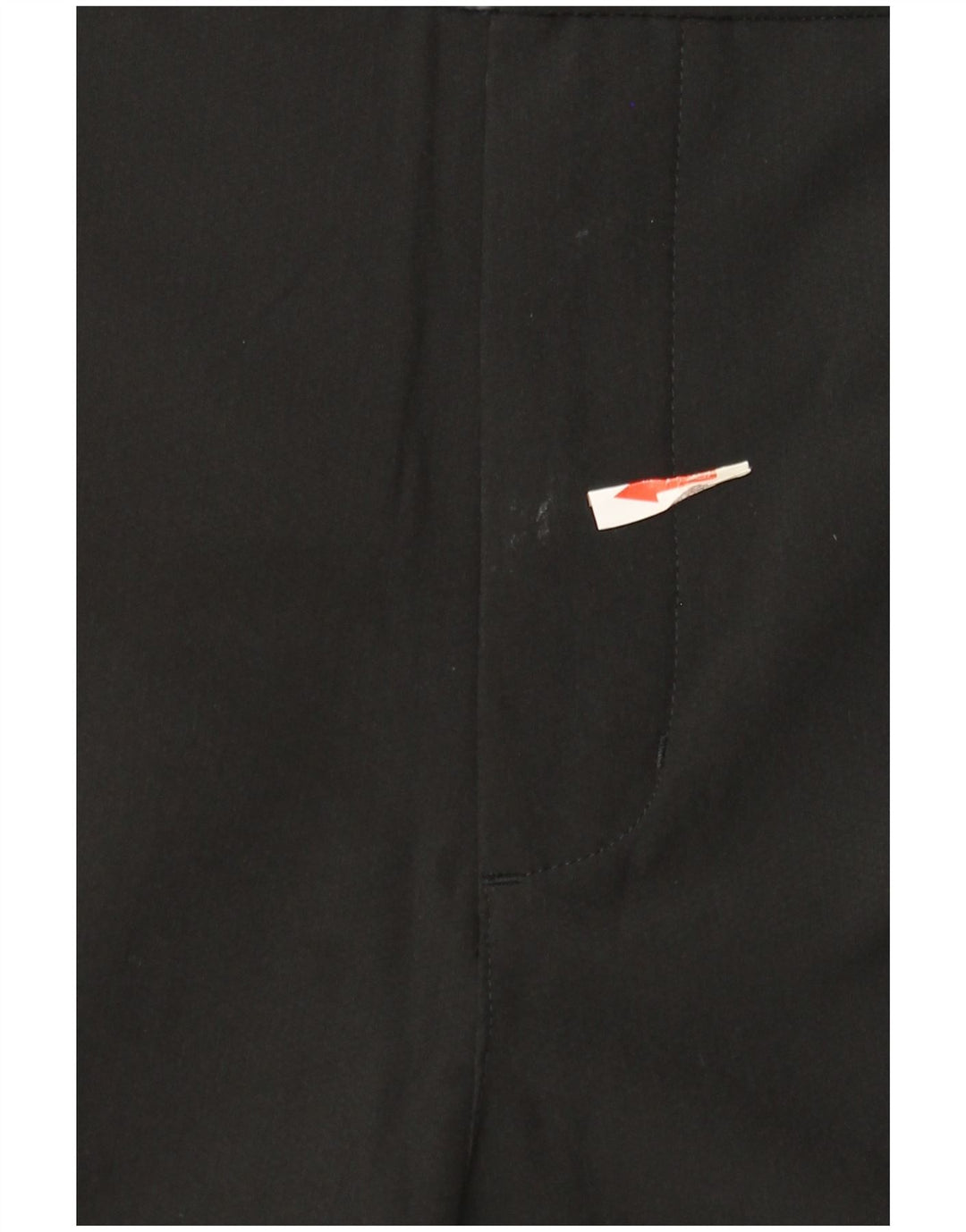 Nike Short chino Dri Fit Standard Fit W36 pour homme, grand noir, polyester
